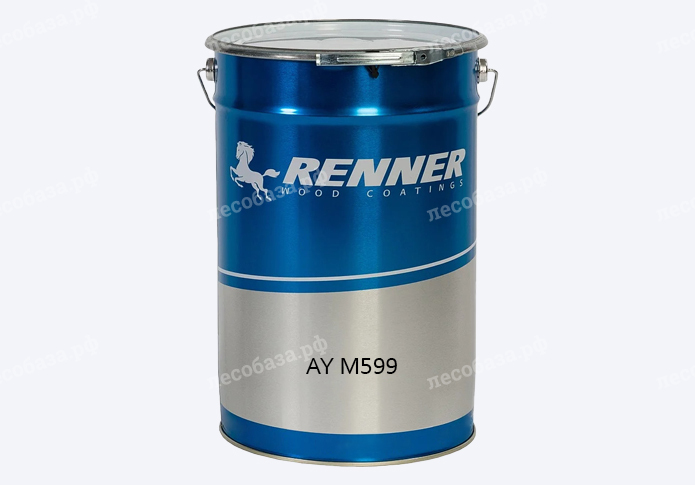 Герметик межшовный Renner AY M599 - 5 литра